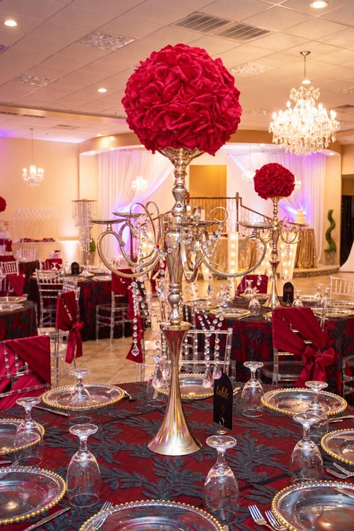 Alegria Gardens at Clay Road, Houston, TX for wedding reception